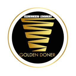 Golden Döner logo.