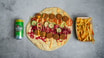 Durum Falafel Menu