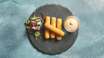 Mozzarella Sticks (4 stk)