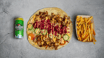 Durum Kylling Menu