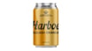 Harboe Squash Orange Sukkerfri (0,33 l)