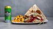 Tyrkisk Brød Falafel Menu